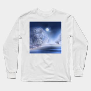 Winter 2019-03 Long Sleeve T-Shirt